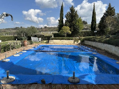 Foto Appartamento in Località le case di Marcialla  via Tavolese 129,
