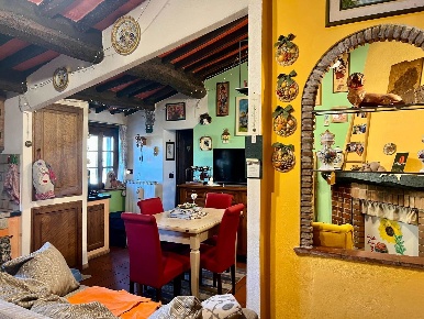 Foto Appartamento a Certaldo Fiano, Marcialla di 58 m² con 3 locali