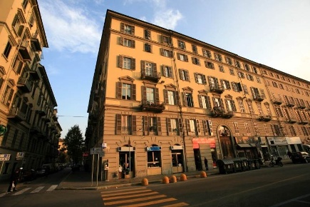 Foto Appartamento in Via Nizza 29, Torino San Salvario - Baretti di 50 m²