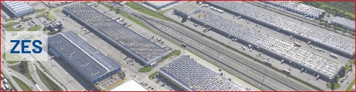 Foto Capannone industriale in Interporto, Nola di 1200 m² con 1 locali