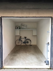 Foto Garage a Prato Sacrocuore di 5 m² con 1 locali in vendita