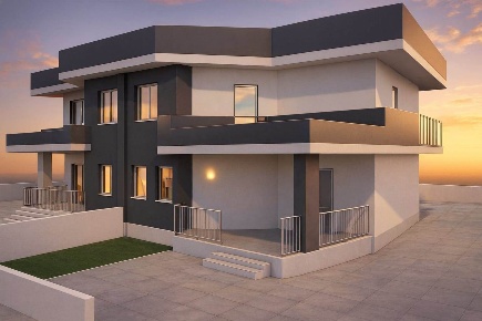 Foto Villa bifamiliare a Montalto Uffugo Taverna di 142 m² con 4 locali
