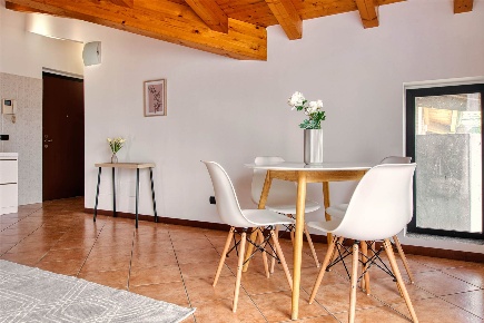 Foto Appartamento a Soncino Centro di 55 m² con 2 locali in vendita