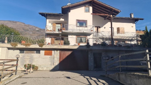 Foto Garage in località champagne  23, Verrayes Champagne di 15 m²