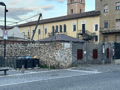Foto Garage a Terni Centro Storico di 18 m² con 1 locali in affitto