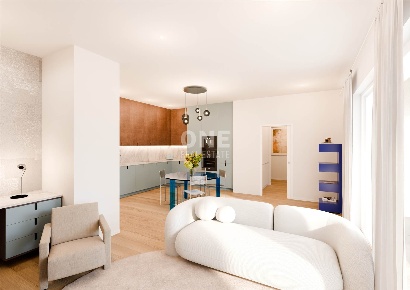 Foto Appartamento in Viale Lombardia, Bellusco Centro di 115 m² in vendita