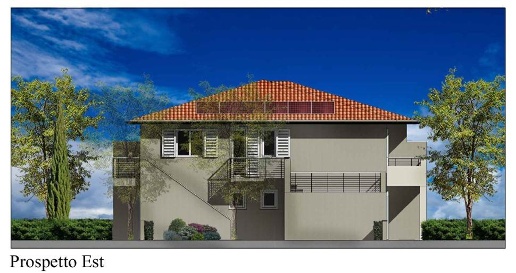 Foto Appartamento a Cecina Marina di Cecina di 100 m² con 4 locali