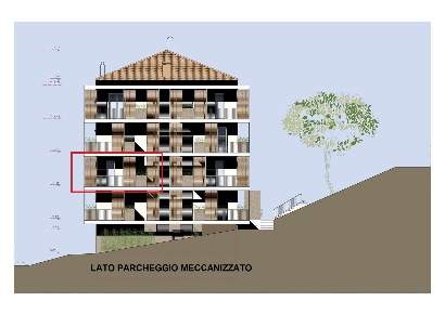 Foto Appartamento in Via Sant'Agostino  2, Camerino Centro di 40 m²