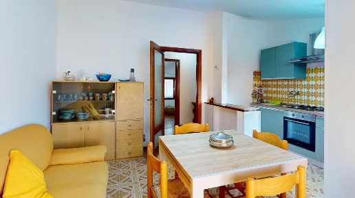 Foto Appartamento in Via San Galigano snc, Perugia Elce di 123 m²