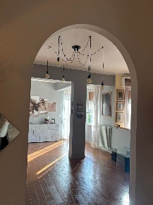 Foto Appartamento a Pistoia Centro Storico di 129 m² con 8 locali