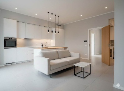 Foto Appartamento in L.GO ESTERLE  4, Monza di 105 m² con 3 locali