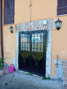 Foto Magazzino in Via Marconi 27, Fiano Romano di 30 m² in vendita