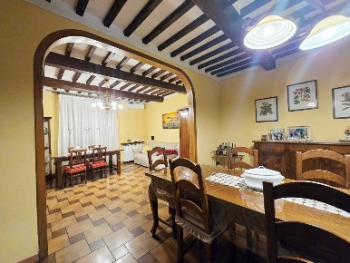 Foto Casa indipendente in via Ponticelli, Castelfranco di Sotto di 200 m²