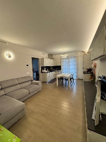 Foto Appartamento a Chioggia Brondolo di 75 m² con 4 locali in vendita