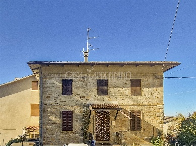 Foto Casa indipendente a Palagano Centro di 65 m² con 3 locali in vendita