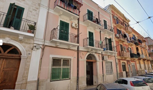 Foto Appartamento in VIA LIBERTA' 44, Bari Libertà di 52 m² con 2 locali