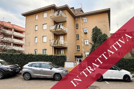 Foto Appartamento in Via Pozzo 21, Saronno di 94 m² con 3 locali in vendita