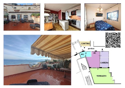 Foto Appartamento in VIA DEL CORSARO 81, Messina Acqualadrone - Spartà