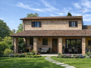 Foto Rustico a Parma Vigatto di 439 m² con 4 locali in vendita