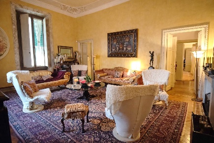 Foto Appartamento in Via Pier Antonio Micheli 10, Firenze di 315 m²