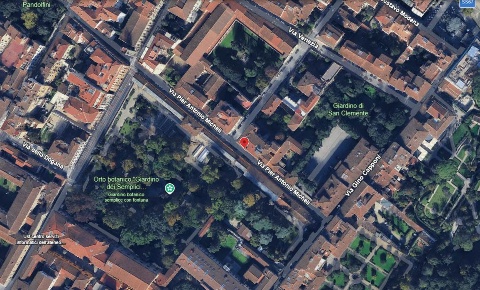 Foto Appartamento in Via Pier Antonio Micheli 10, Firenze di 315 m²