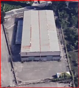 Foto Capannone industriale in semicentrale, Castello di Cisterna di 2800 m²