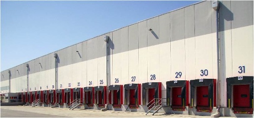 Foto Magazzino a Carpiano Villaggio Francolino di 12000 m² in vendita