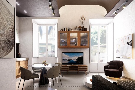 Foto Appartamento a Firenze Libertà - Savonarola di 72 m² con 3 locali