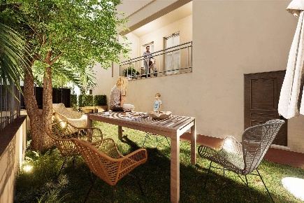 Foto Appartamento a Firenze Alberti - Bellariva di 70 m² con 3 locali