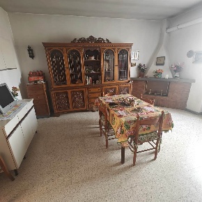 Foto Casa indipendente in Via dei Cappuccini, Collevecchio Centro di 135 m²