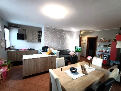 Foto Appartamento in Via Aldo Moro, Zero Branco Sant'alberto di 110 m²