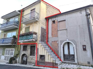 Foto Case semi ndipendenti in via roma 132, Villamaina di 105 m² in vendita