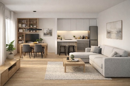 Foto Appartamento a Firenze Novoli di 75 m² con 3 locali in vendita