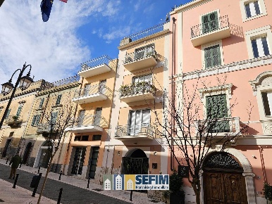 Foto Appartamento in PIAZZA ASCANIO PERSIO, Matera Centro di 110 m²