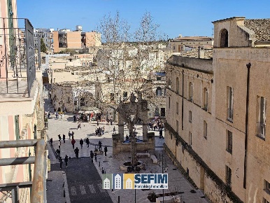 Foto Appartamento in PIAZZA ASCANIO PERSIO, Matera Centro di 100 m²