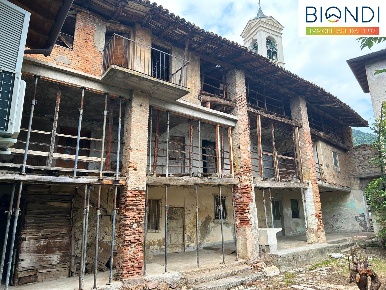 Foto Rustico in Sant Antonio, Nembro Sant'Antonio di 170 m² con 10 locali