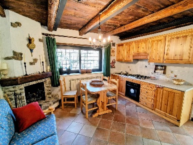 Foto Appartamento a Pievepelago Sant'anna Pelago di 72 m² con 5 locali