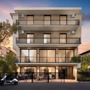 Foto Hotel a Rimini di 1200 m² con 28 locali in vendita