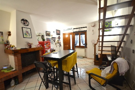 Foto Appartamento a Montespertoli San Quirico In Collina di 110 m²