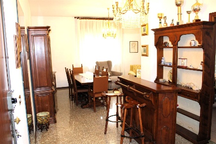 Foto Appartamento in via Thaon De Revel 61, Vercelli Cappuccini di 70 m²