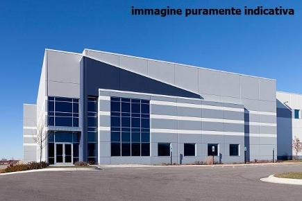 Foto Capannone industriale in Via biella, Montemurlo di 780 m² con 4 locali