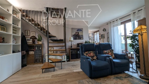 Foto Appartamento a Castiglione del Lago Contrada Prati di 117 m²