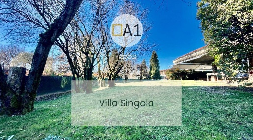Foto Villa unifamiliare in VIA REPUBBLICA, Lentate sul Seveso di 183 m²