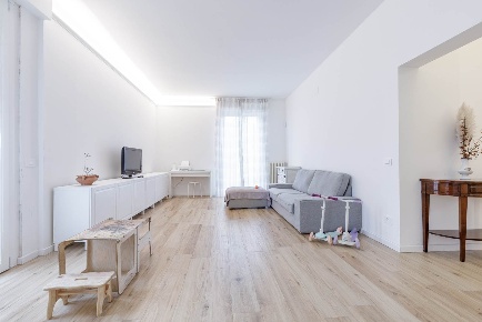 Foto Appartamento in via Duccio Galimberti, Prato San Martino di 166 m²
