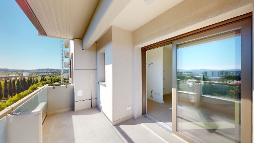 Foto Appartamento in Via Antimo Liberati 4, Perugia San Sisto - Lacugnano