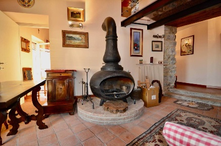 Foto Appartamento in Via Foppa, Almenno San Bartolomeo di 98 m² in vendita