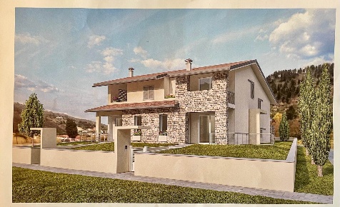 Foto Appartamento a Vaiano Centro di 100 m² con 5 locali in vendita