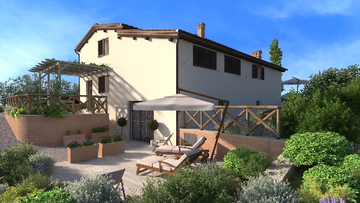 Foto Appartamento in Località le scotte, Siena Vico Alto - San Miniato