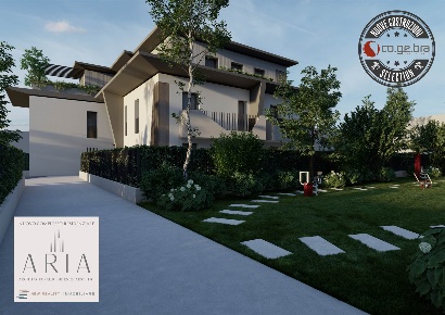 Foto Appartamento in Via Marconi, Cogliate Centro di 92 m² con 3 locali