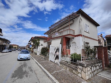 Foto Appartamento in via salvatore pescatore 36, Serino Sala di 104 m²